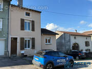 Maison à GERBEVILLER