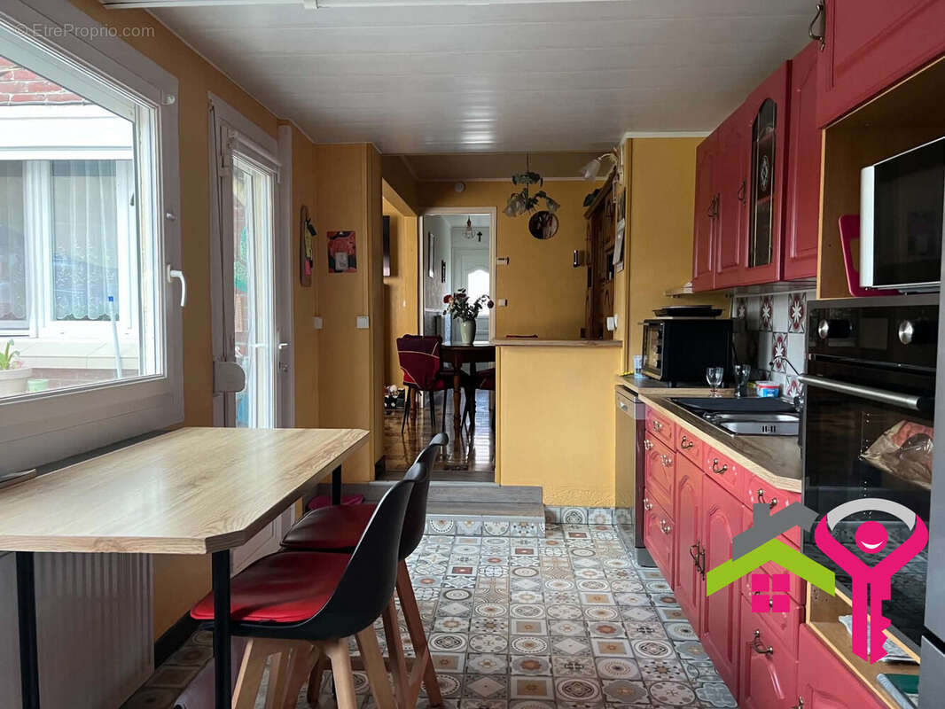 Maison à LOURCHES