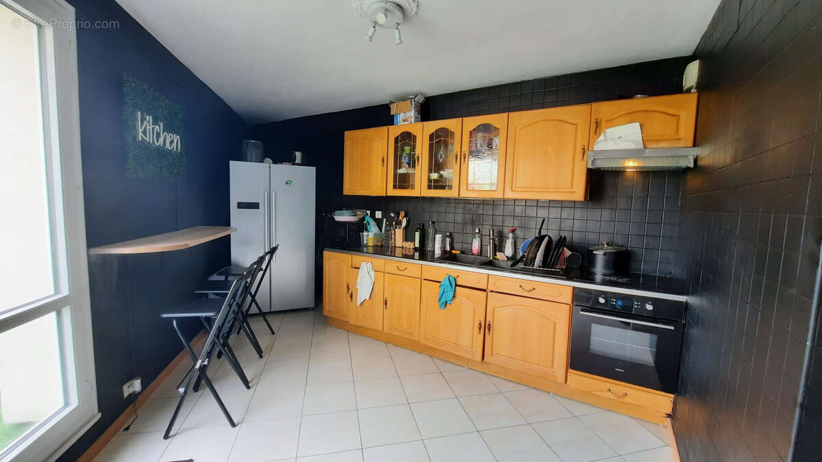 Appartement à RIS-ORANGIS