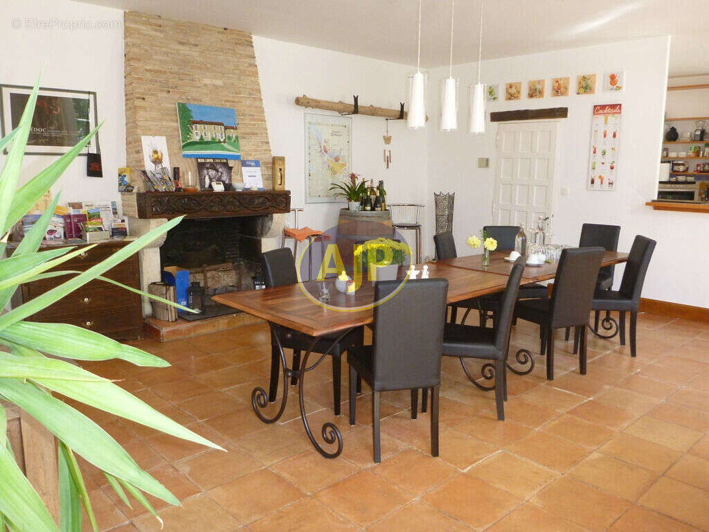 Maison à LESPARRE-MEDOC