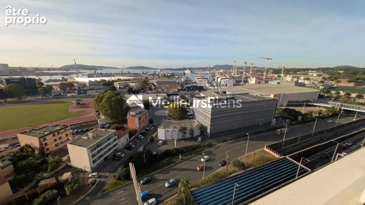 Grand T4 vue exceptionnelle sur la rade - photo 12