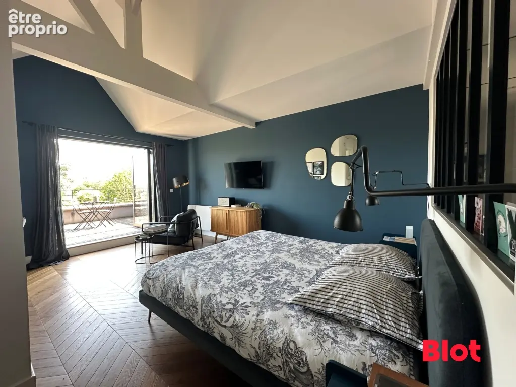 Maison 389 m² à Rennes  - photo 7