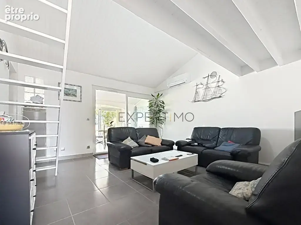 Palavas les flots, coup de cœur   rive droite   maison de plain-pied avec vue imprenable sur les étangs - photo 4