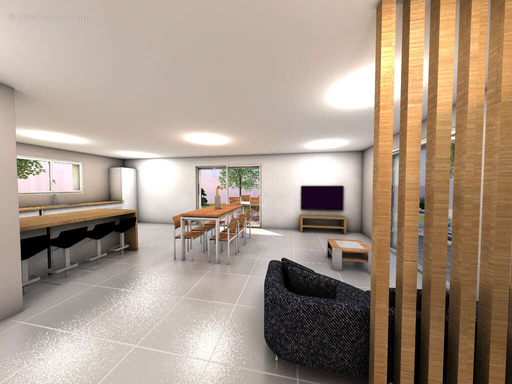 Maison à XERMAMENIL