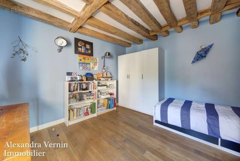 Maison à SAINT-GERMAIN-EN-LAYE