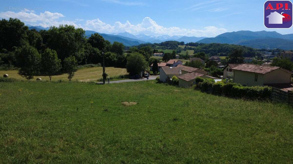 Terrain à SAINT-LIZIER
