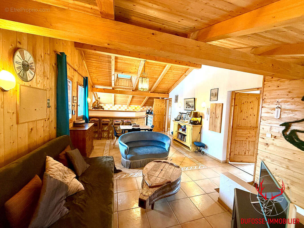 Maison 250 m² à Crest-Voland  - photo 10