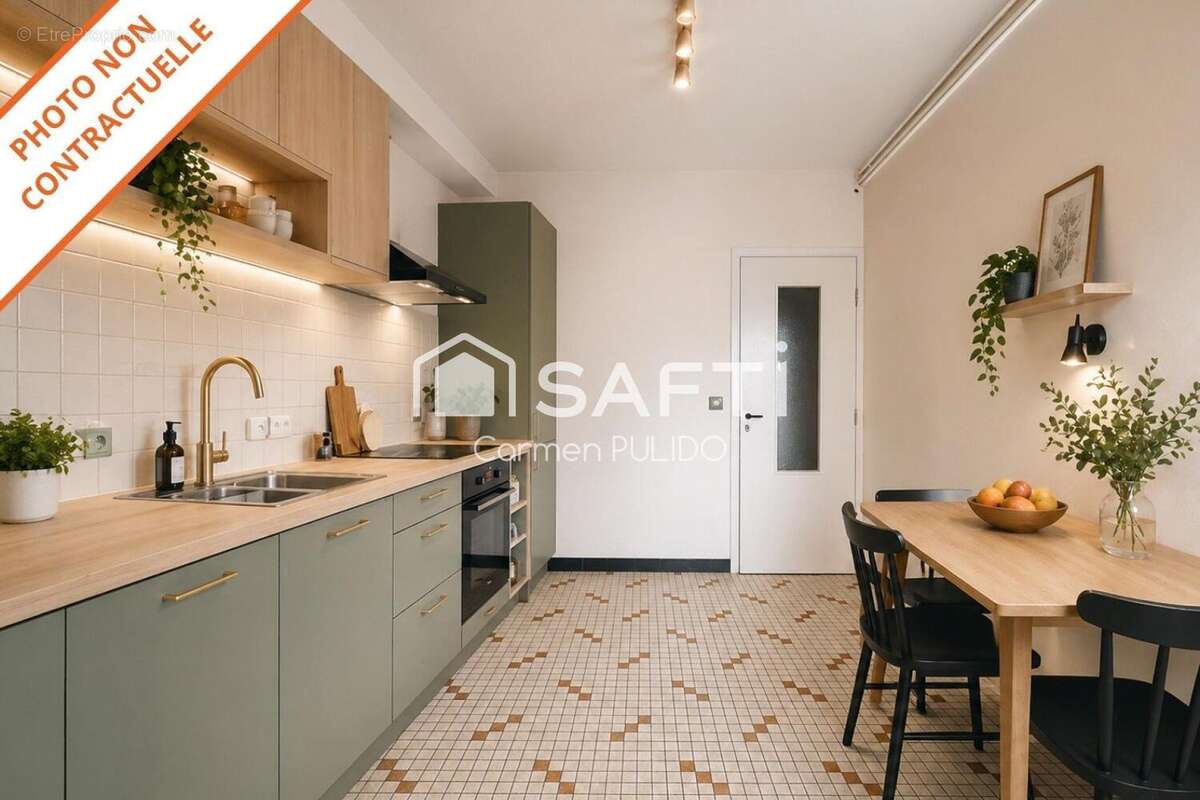 Photo 3 - Maison à CASTILLON-LA-BATAILLE
