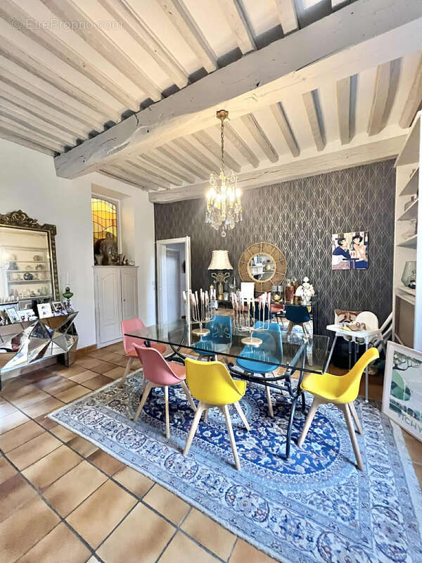 Maison Bourgeoise avec jardin et espace professionnel - photo 20