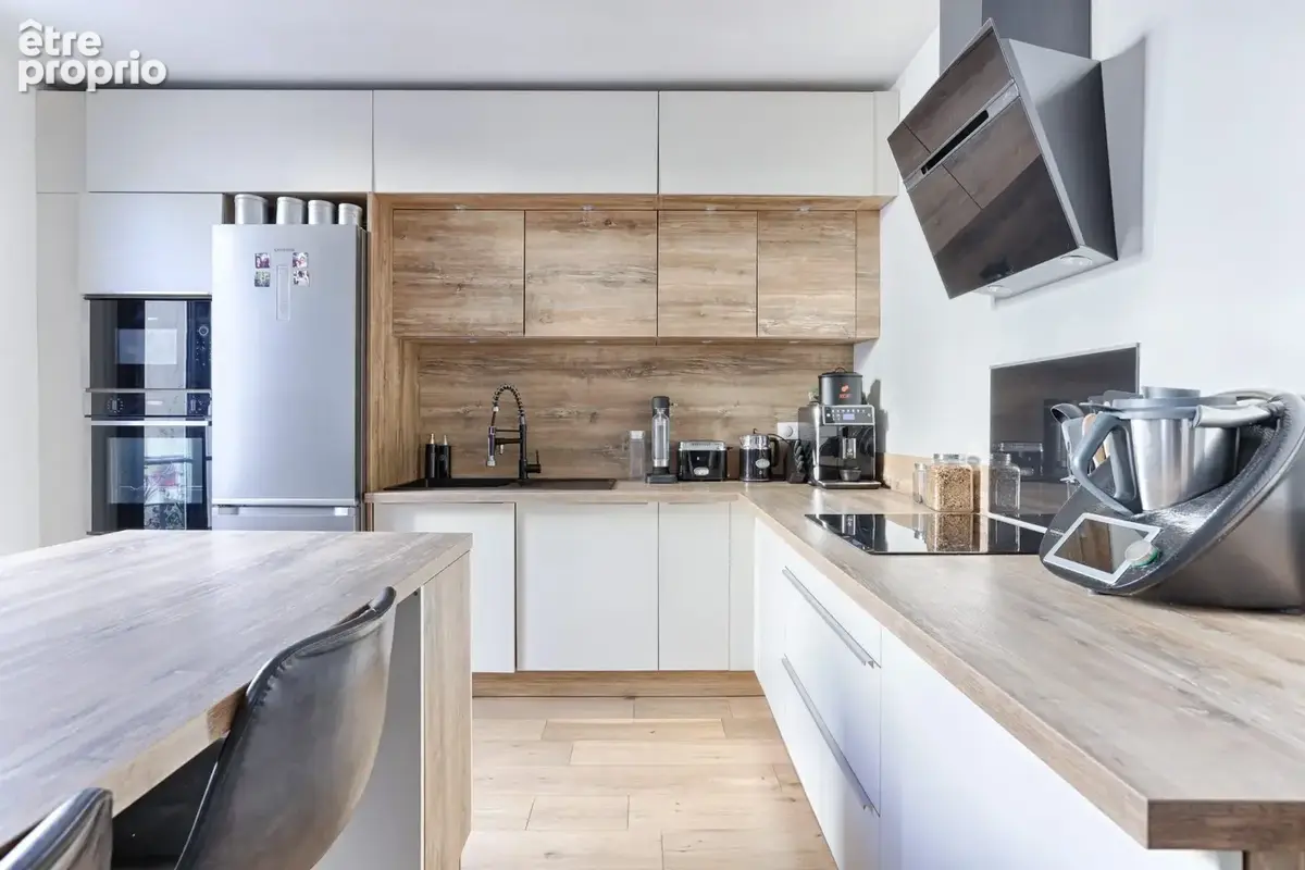 Appartement 4 pièces 74 m² à vendre à La Garenne-Colombes (92250) - photo 3