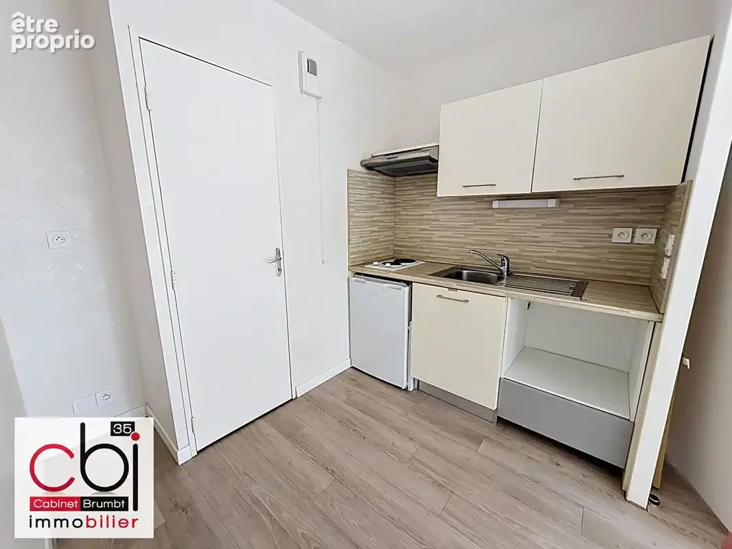 T2 avec balcon, parking et ascenseur - CHANTEPIE (35135) - photo 2