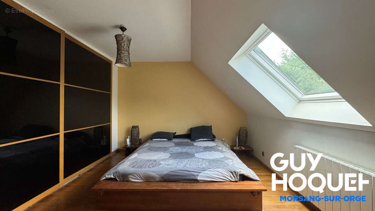 Maison à MORSANG-SUR-ORGE