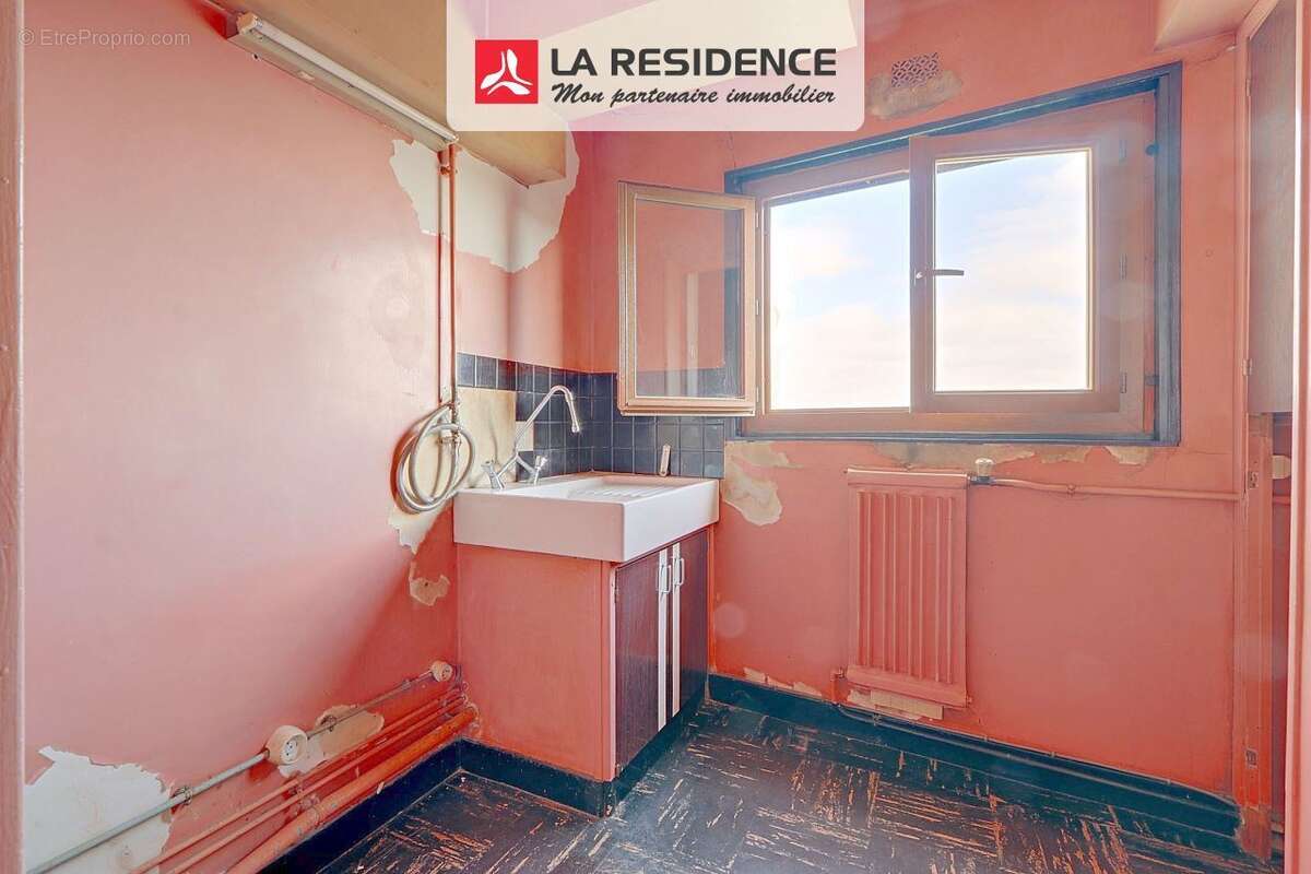 Appartement à TAVERNY