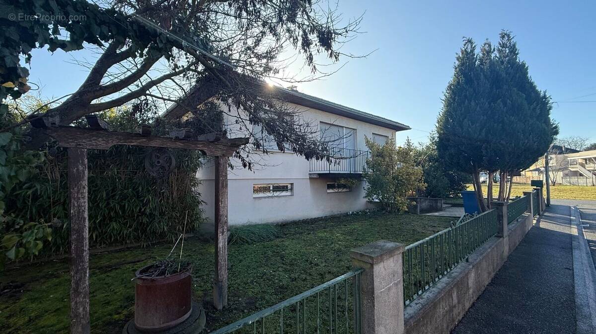 Maison à WITTENHEIM