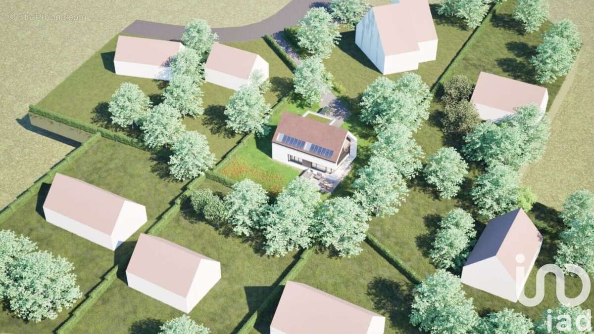 Photo 5 - Terrain à SAINT-ARNOULT-EN-YVELINES