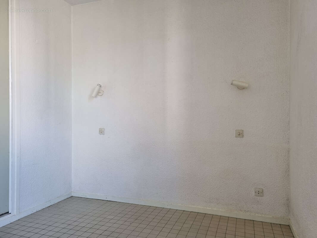Appartement à GRUISSAN