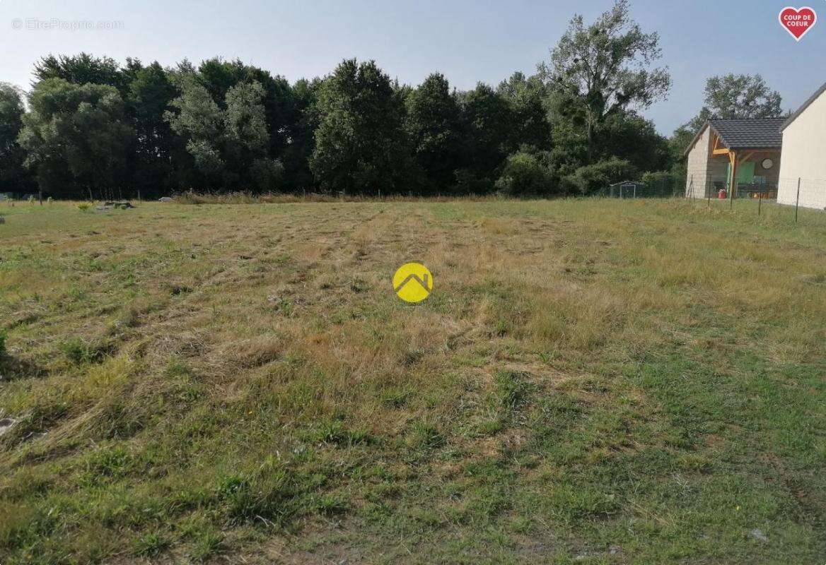 Terrain à DORNES