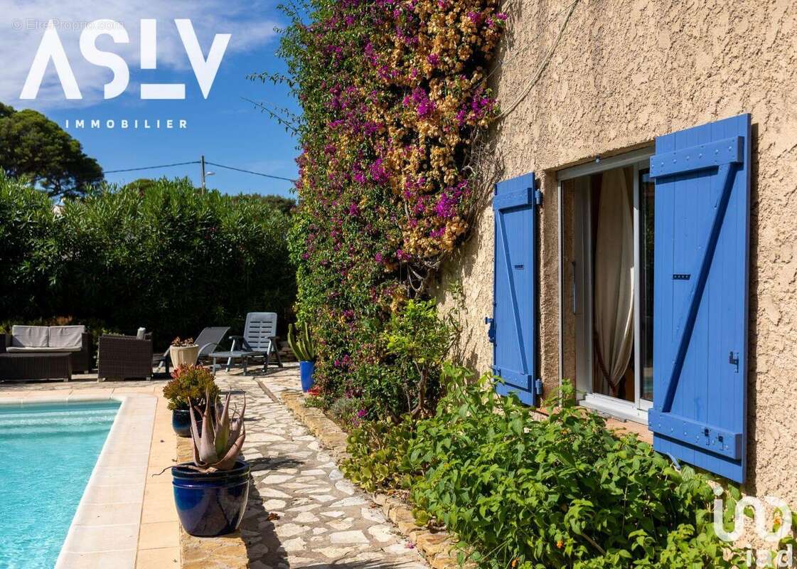 Photo 2 - Maison à SIX-FOURS-LES-PLAGES