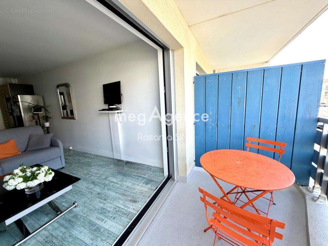 Appartement à LES SABLES-D'OLONNE