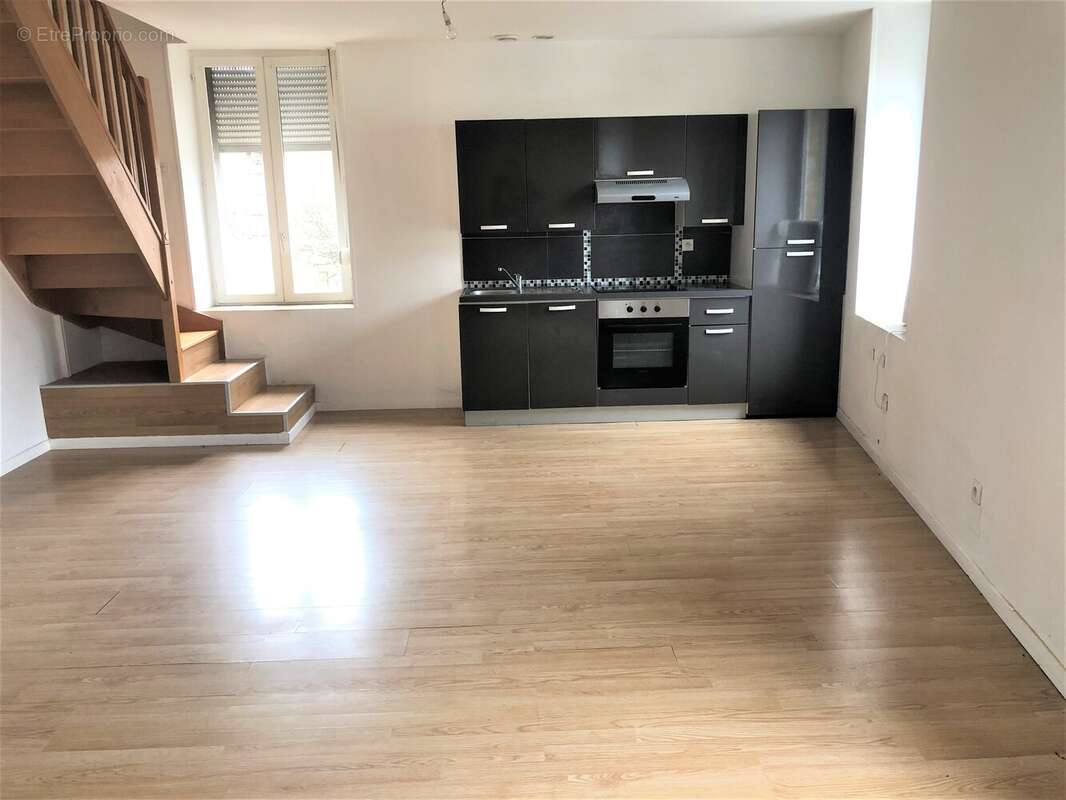 Appartement à CHARLEVILLE-MEZIERES