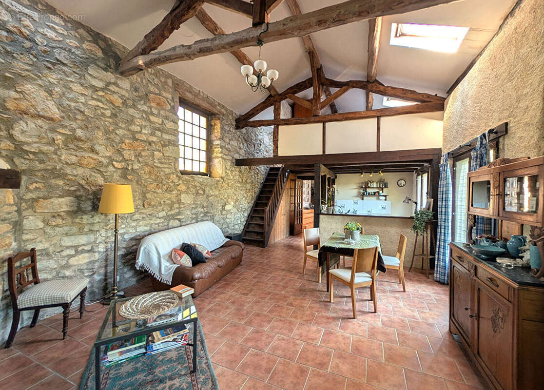 Maison à SAINT-ANTONIN-NOBLE-VAL