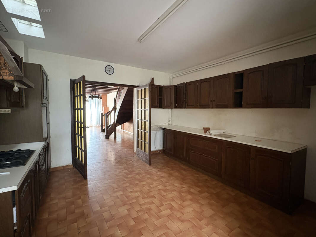 Maison à BELLEVESVRE