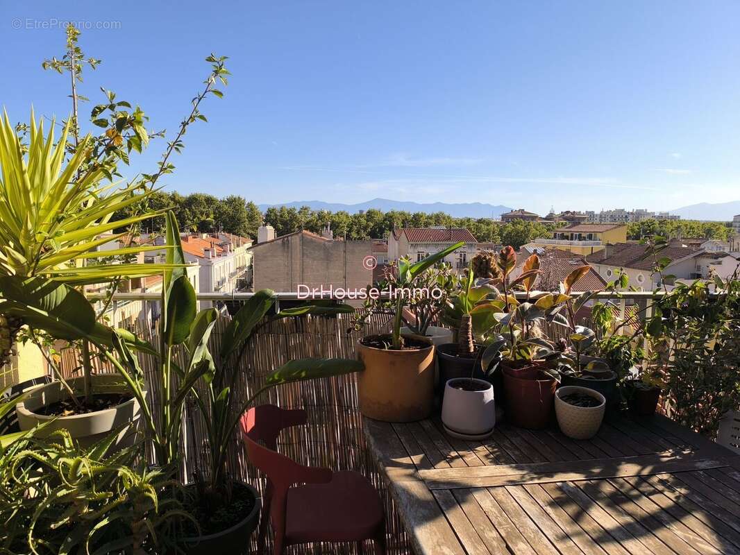 Appartement à PERPIGNAN