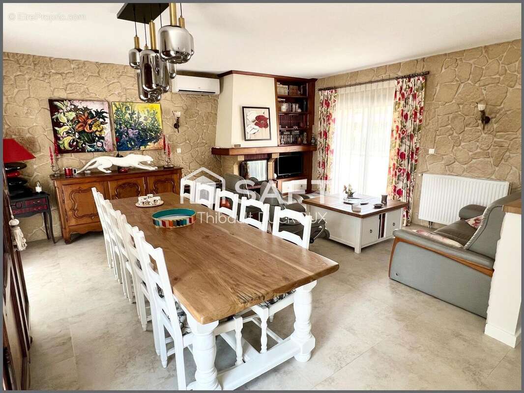 Maison 180 m² à Digoin  - photo 5