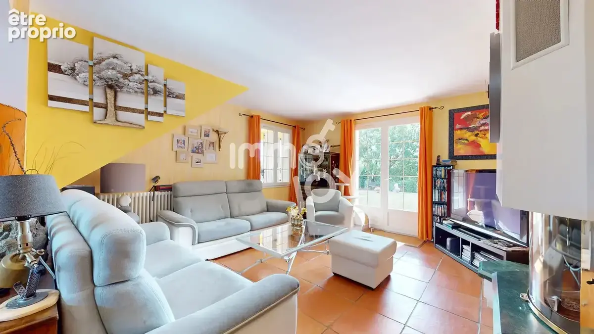 Le fousseret   villa t5 de 167 m2 sur un magnifique terrain de 2 620 m2 - photo 9