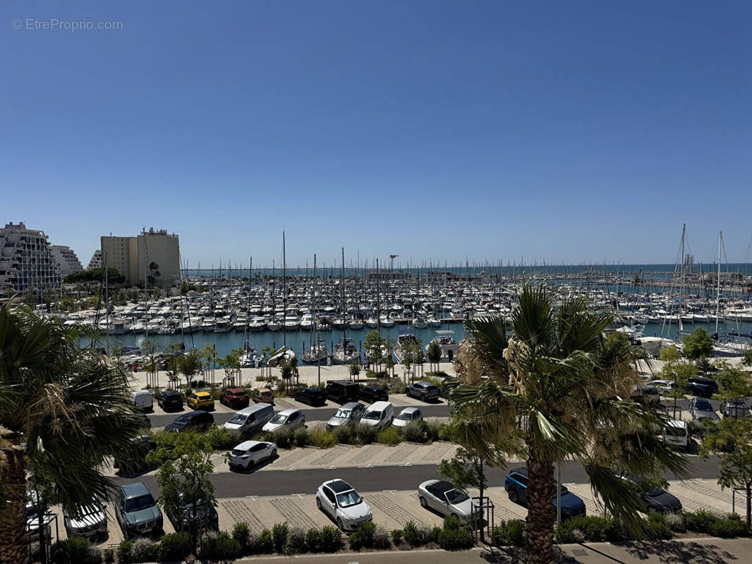 Photo Appartement à La Grande-Motte au prix de 349 000€