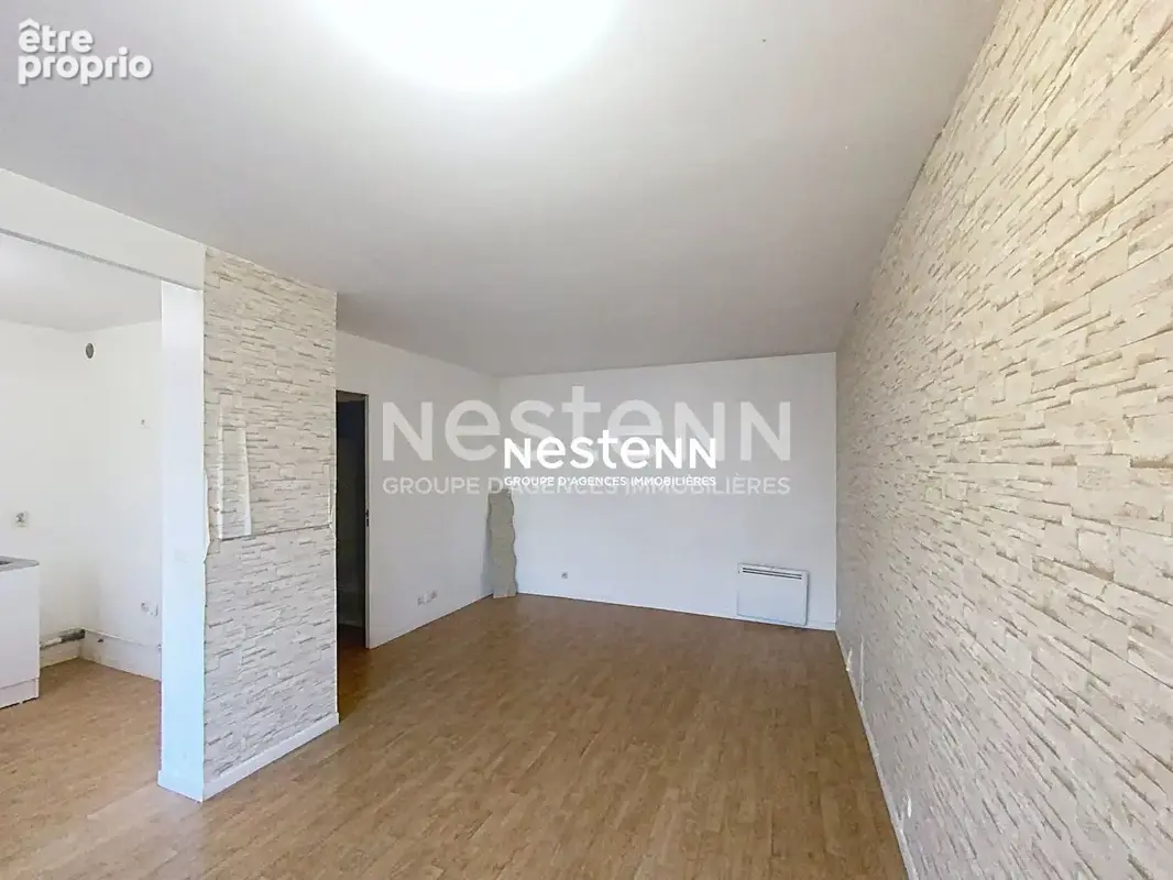 Appartement F1 de 28 m² avec box à Stains, secteur des 3 Rivières - photo 3