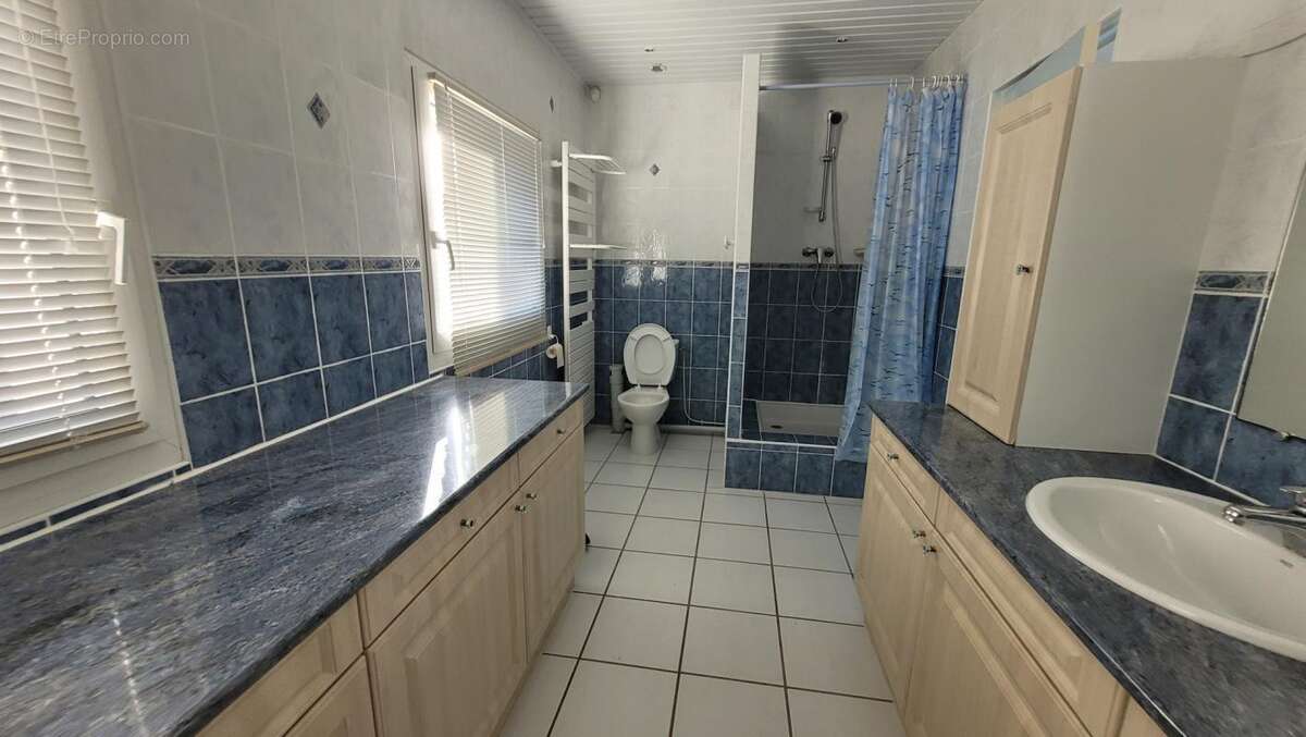 Villa Grand Large -- Maison vue mer 178 m2 avec jardin - photo 14