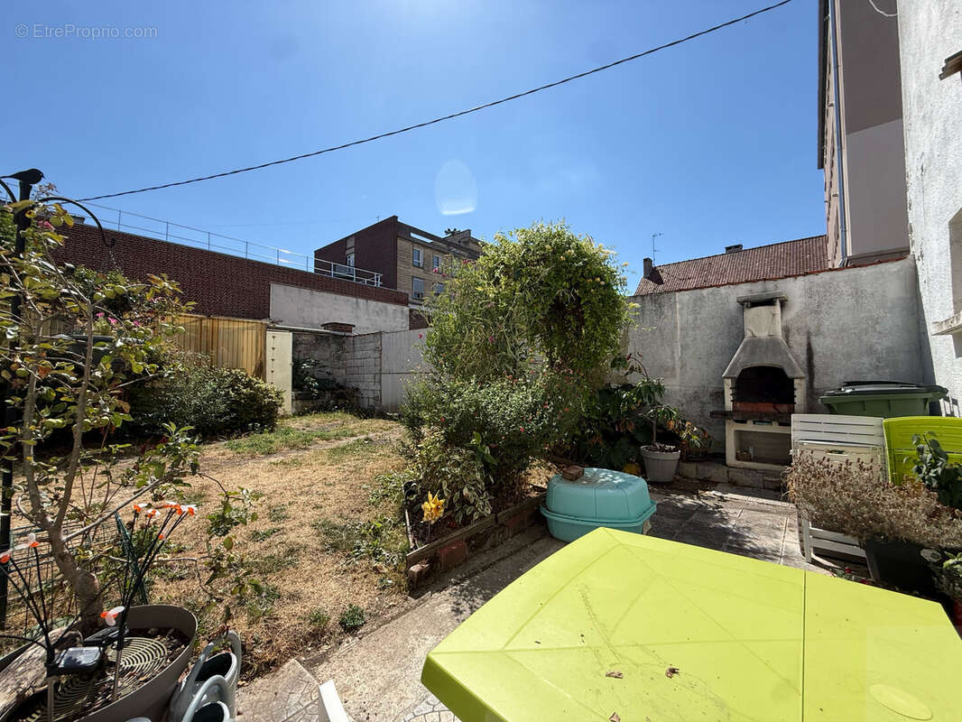 Amiens - quartier saint acheul - maison semi mitoyenne - 4 chambres - jardin - stationnement privatif - photo 13