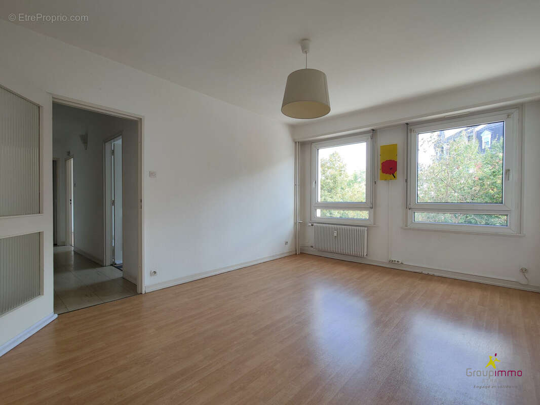 Appartement à STRASBOURG