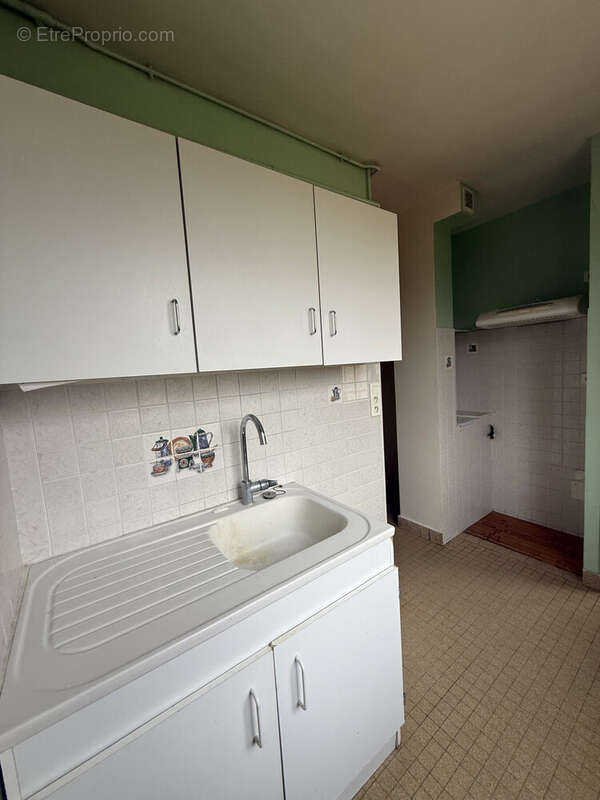 Appartement à CHATILLON-SUR-SEINE