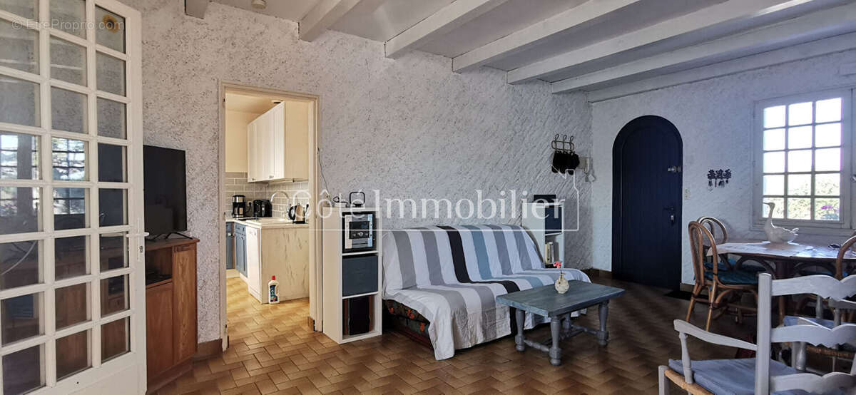 Maison à LA PLAINE-SUR-MER