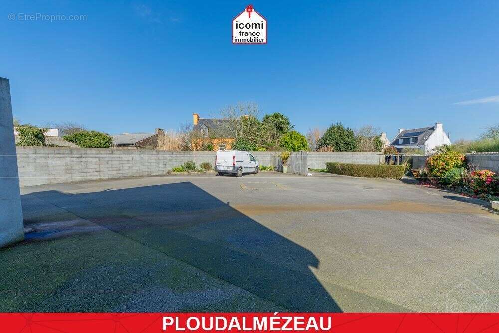 Appartement à PLOUDALMEZEAU
