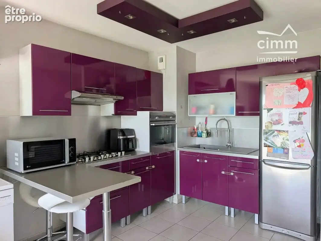 Appartement à ECHIROLLES