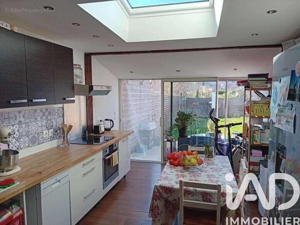 Photo 2 - Maison à DOMBASLE-SUR-MEURTHE