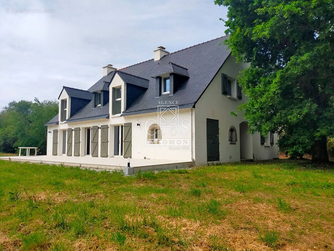 Maison à SAINT-GILDAS-DE-RHUYS