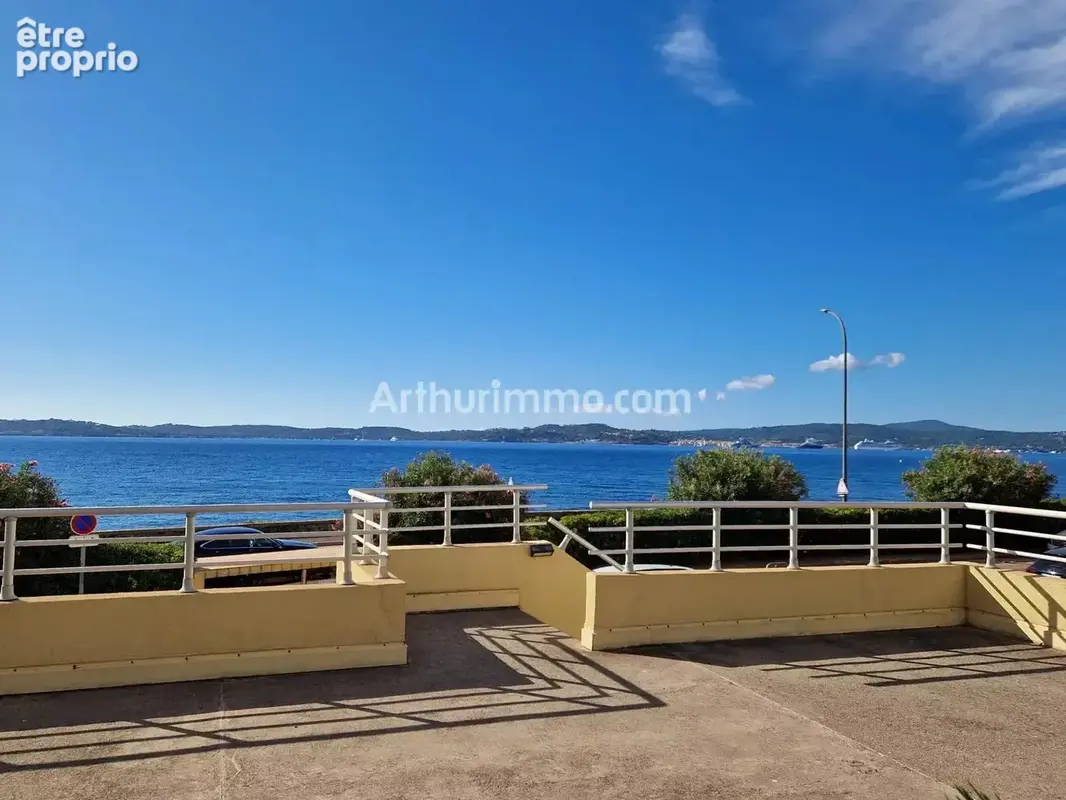 Photo Appartement à Sainte-Maxime au prix de 293 000€