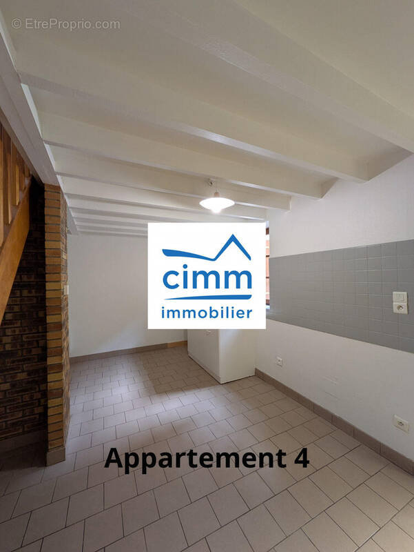 Appartement à FERRIERES-EN-GATINAIS