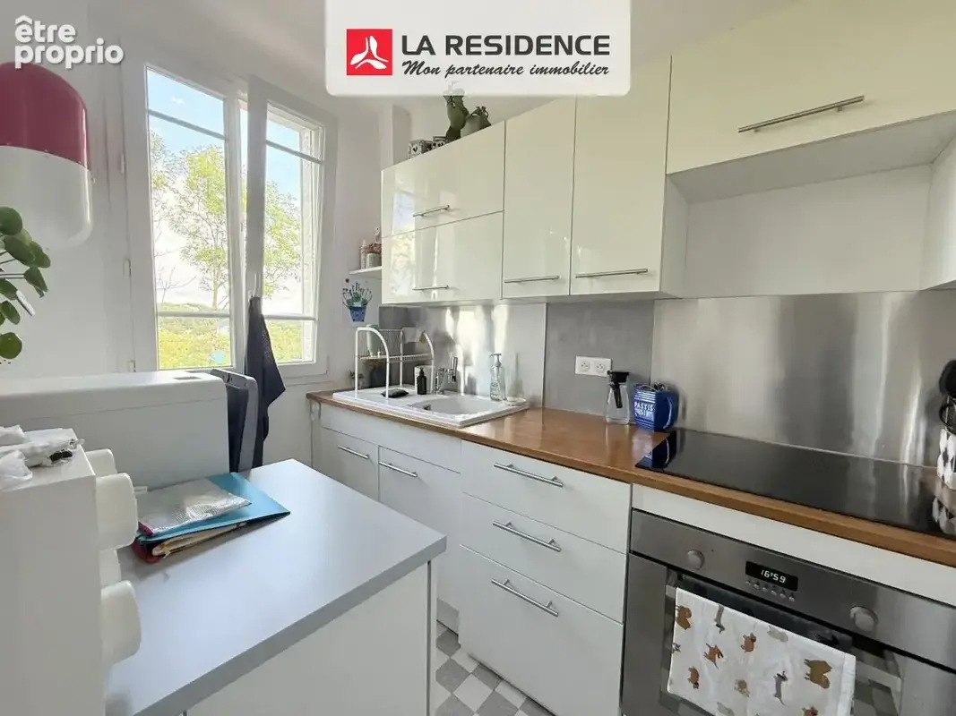 Appartement 3 pièces 45 m² à vendre à Chaville (92370) - photo 5