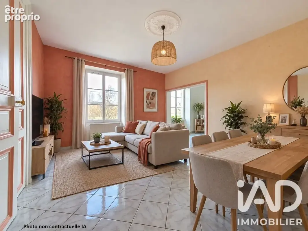 Photo 1 - Appartement à COUBON