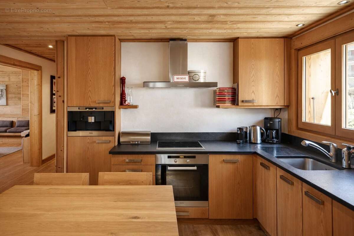 Appartement à MEGEVE