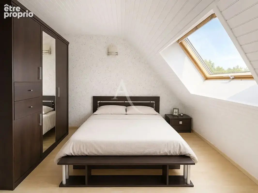 Spacieuse maison familiale 5 chambres et vie de plain pied - BAGNEUX - photo 13