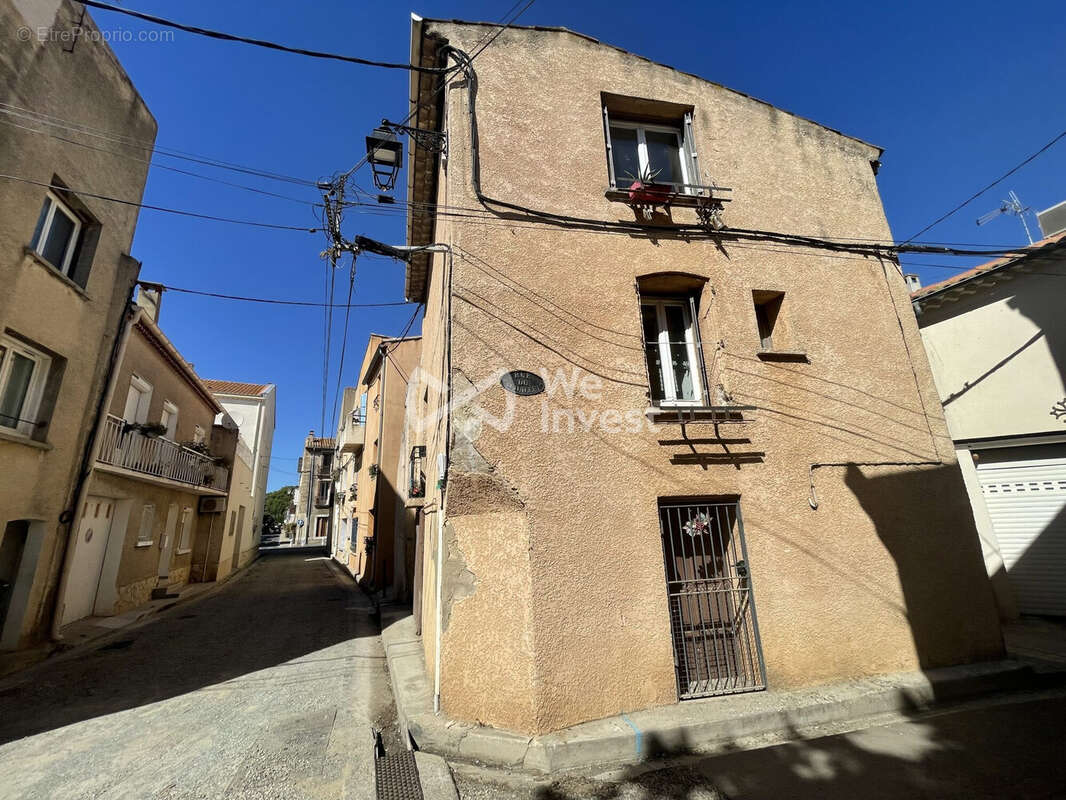 Maison 60 m² à Villeneuve-Les-Beziers  - photo 2