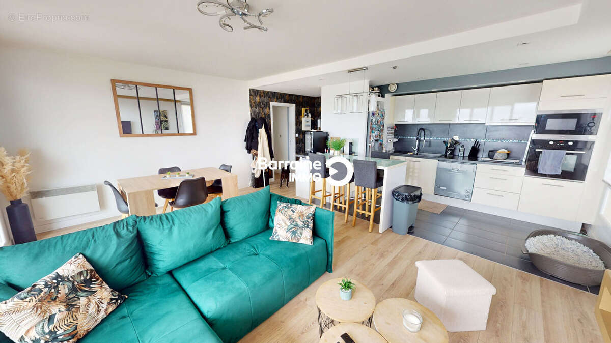 Appartement à BREST