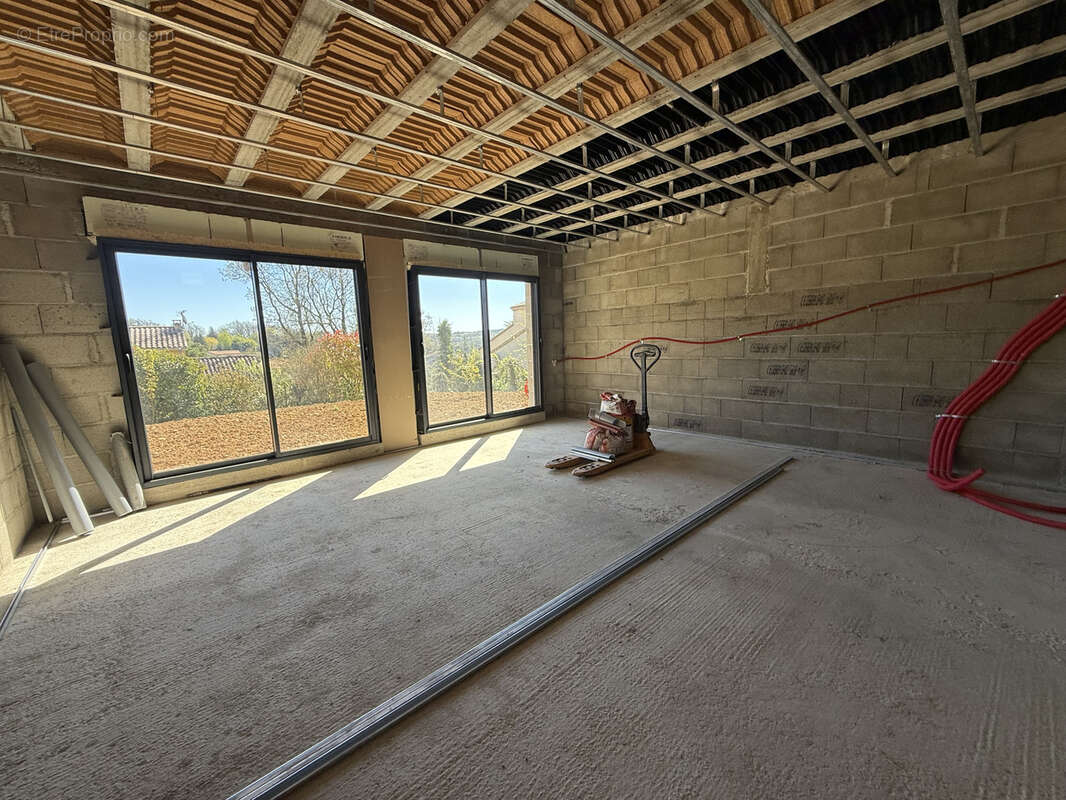 Maison à LES COTES-D'AREY