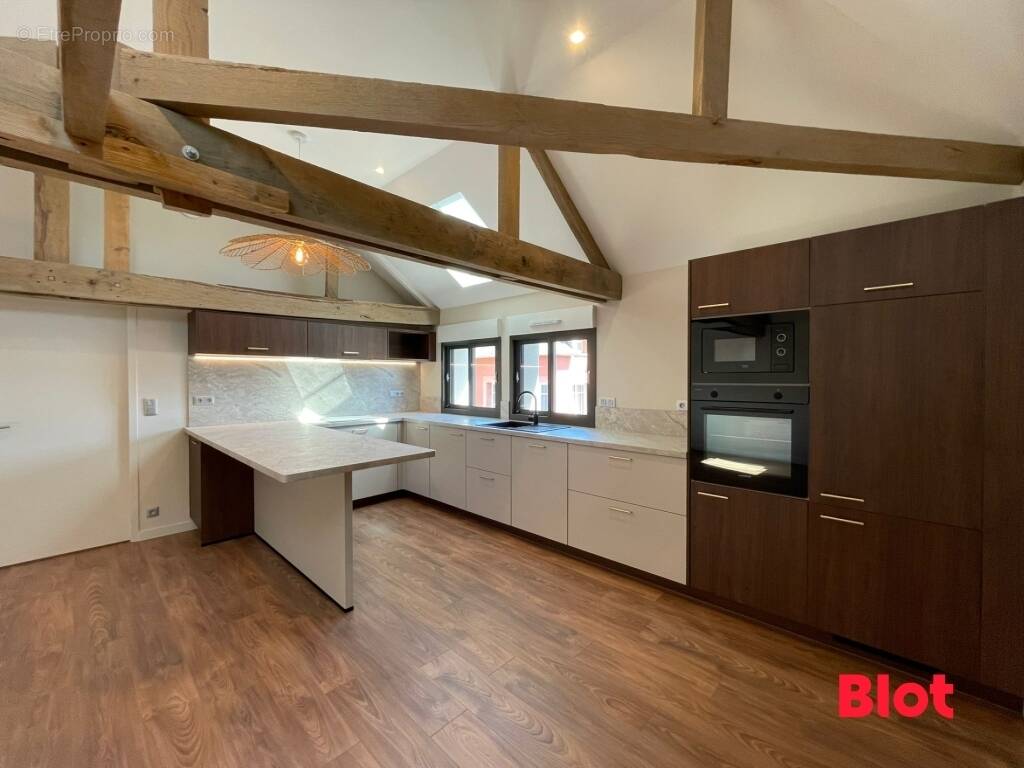 Appartement à BAIN-DE-BRETAGNE